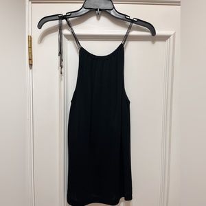 Armani Exchange sleeveless top